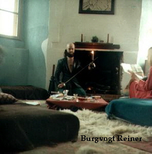 Burgvogt Reiner